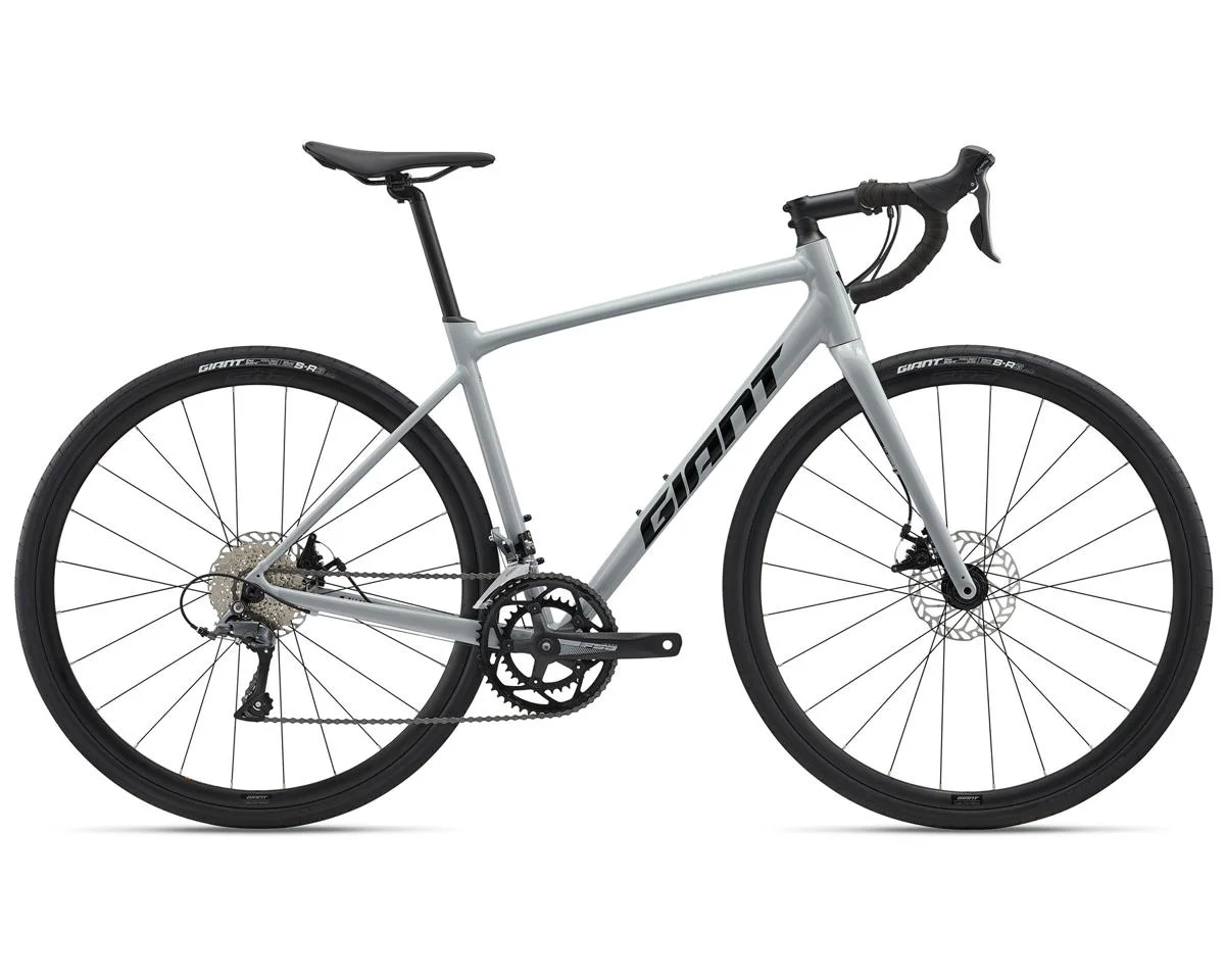 Giant Contend AR 4 Road Bike (Good Grey) (XL)